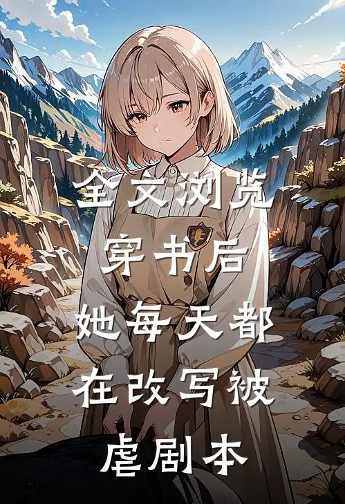 全文浏览穿书后，她每天都在改写被虐剧本