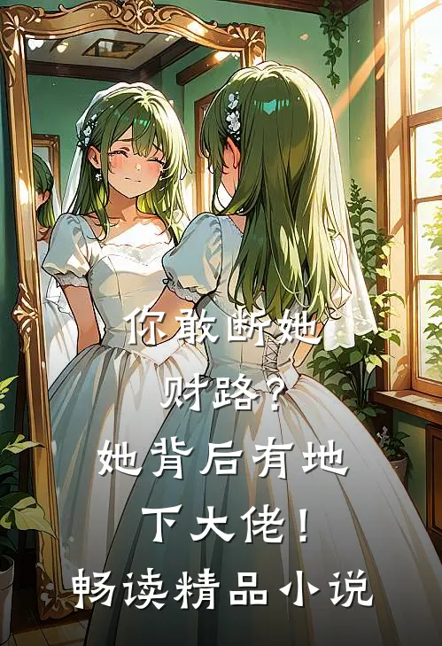 你敢断她财路?她背后有地下大佬!畅读精品在线阅读