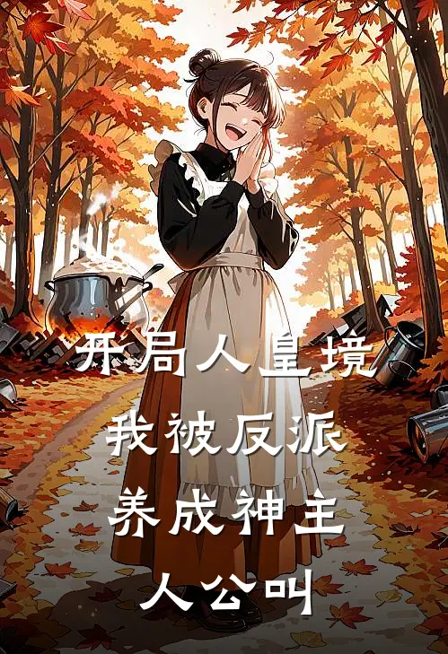 开局人皇境，我被反派养成神主人公叫