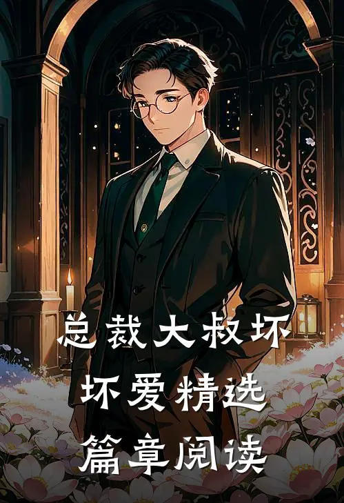 总裁大叔坏坏爱精选篇章阅读