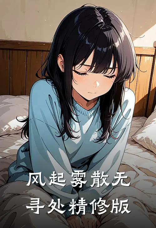 风起雾散无寻处精修版