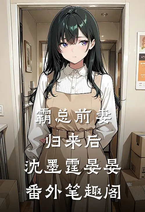 霸总前妻归来后：沈墨霆晏晏番外笔趣阁