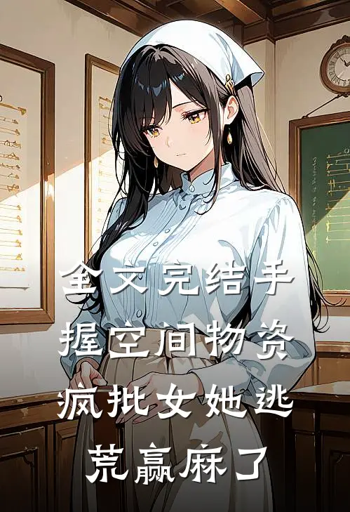 全文完结手握空间物资，疯批女她逃荒赢麻了