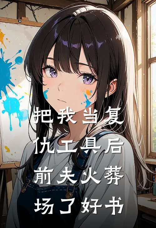 把我当复仇工具后，前夫火葬场了好书