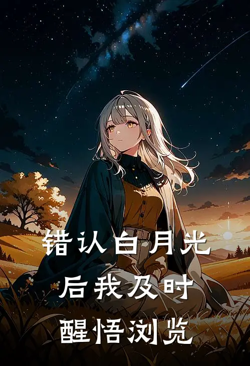错认白月光后我及时醒悟浏览