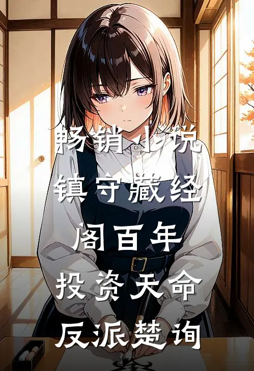 畅销小说镇守藏经阁百年，投资天命反派楚询