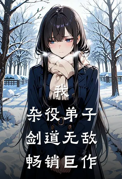 我，杂役弟子，剑道无敌畅销巨作