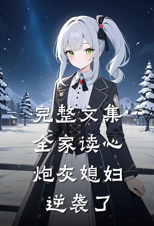 完整文集全家读心：炮灰媳妇逆袭了