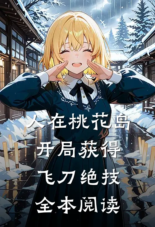 人在桃花岛，开局获得飞刀绝技全本阅读