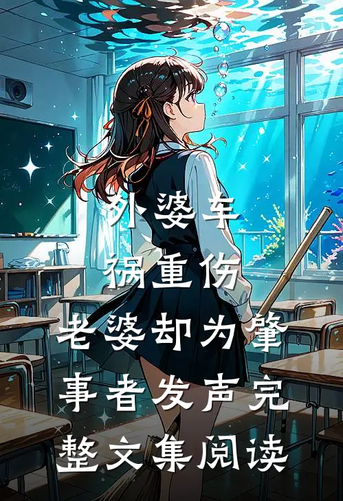外婆车祸重伤，老婆却为肇事者发声完整文集阅读
