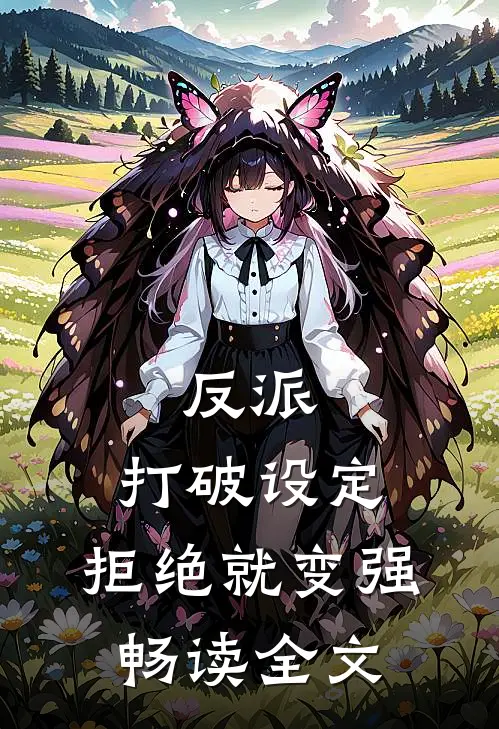 反派：打破设定，拒绝就变强畅读全文