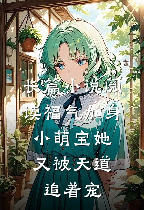 长篇小说阅读福气加身：小萌宝她又被天道追着宠