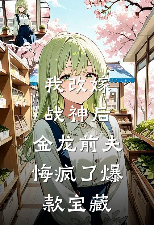 我改嫁战神后，金龙前夫悔疯了爆款宝藏