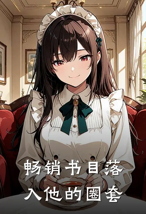畅销书目落入他的圈套