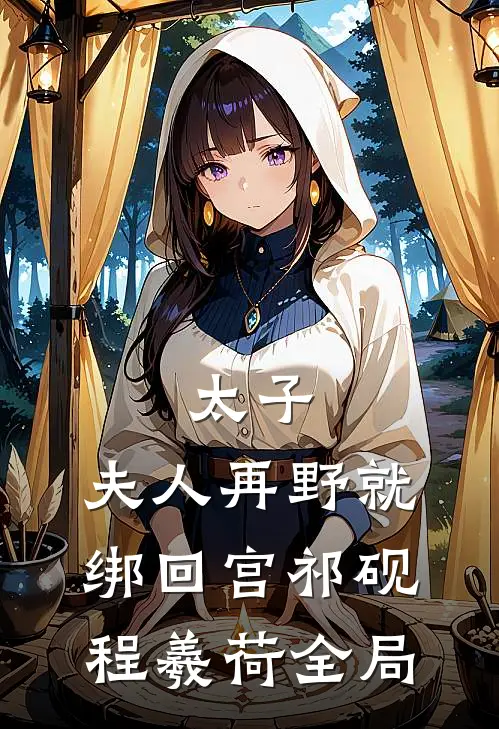 太子：夫人再野就绑回宫祁砚程羲荷全局