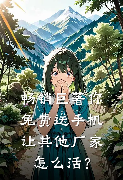 畅销巨著你免费送手机，让其他厂家怎么活？