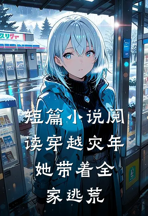 短篇小说阅读穿越灾年，她带着全家逃荒