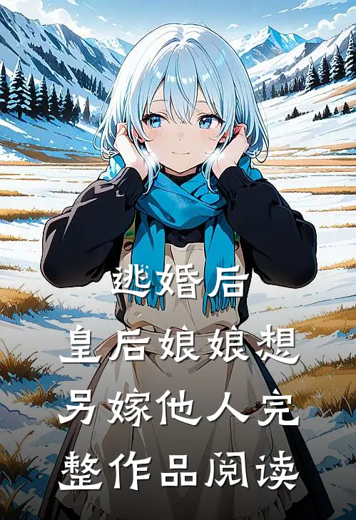 逃婚后，皇后娘娘想另嫁他人完整作品阅读