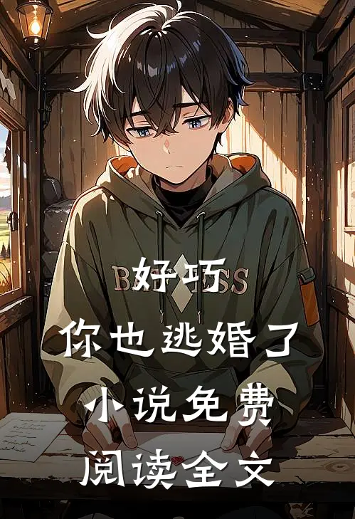 好巧，你也逃婚了小说免费阅读全文