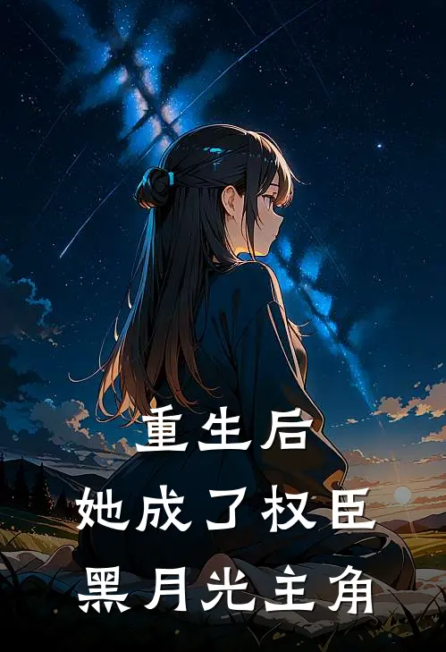 重生后,她成了权臣黑月光主角叫