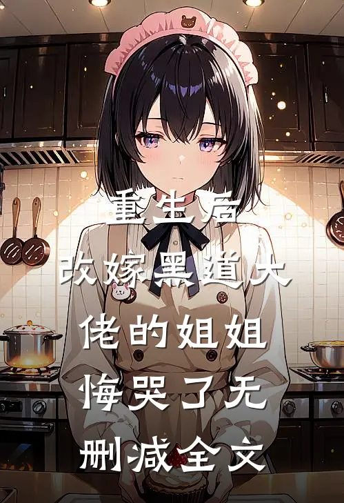 重生后，改嫁黑道大佬的姐姐悔哭了无删减全文