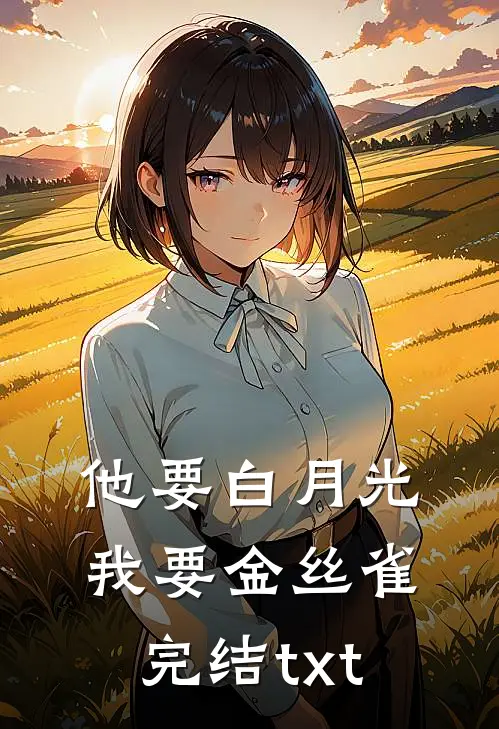 他要白月光，我要金丝雀完结txt