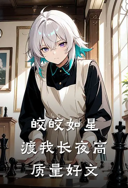 皎皎如星，渡我长夜高质量好文