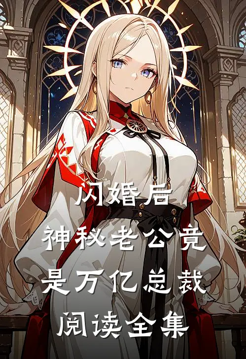 闪婚后，神秘老公竟是万亿总裁阅读全集