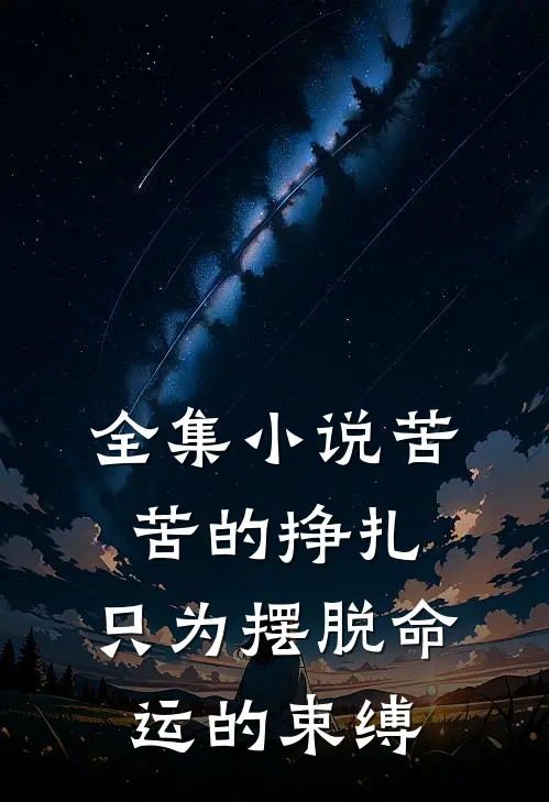 全集苦苦的挣扎,只为摆脱命运的束缚