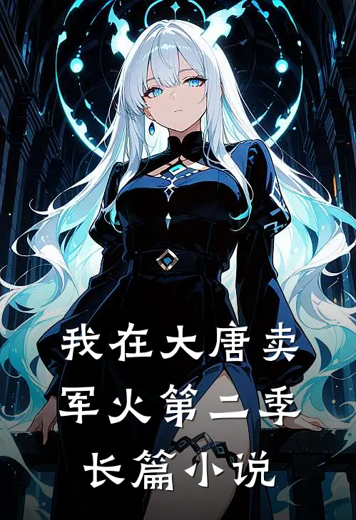 我在大唐卖军火第二季长篇小说
