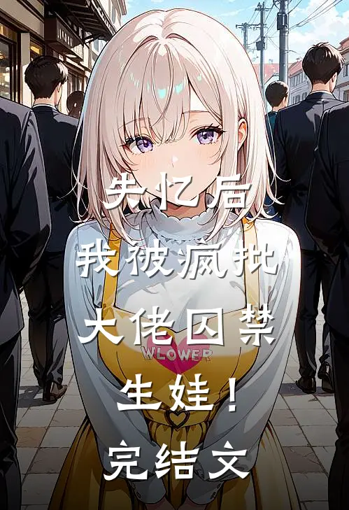 失忆后，我被疯批大佬囚禁生娃！完结文
