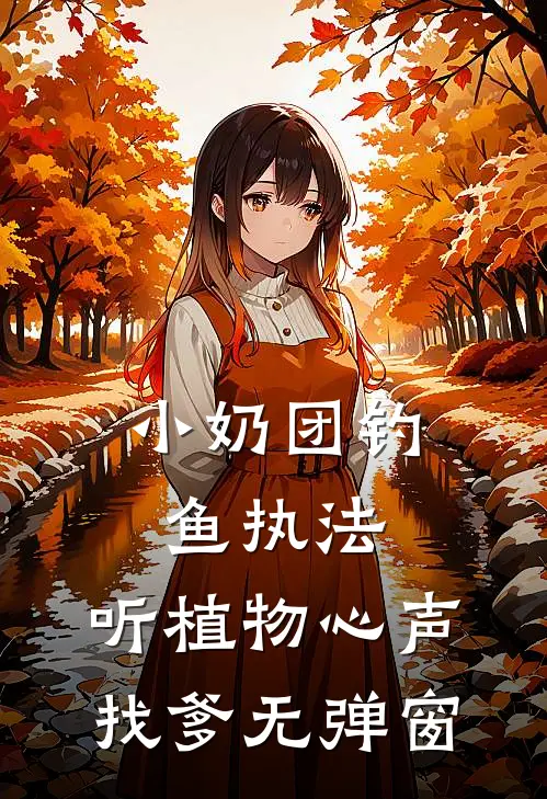 小奶团钓鱼执法，听植物心声找爹无弹窗