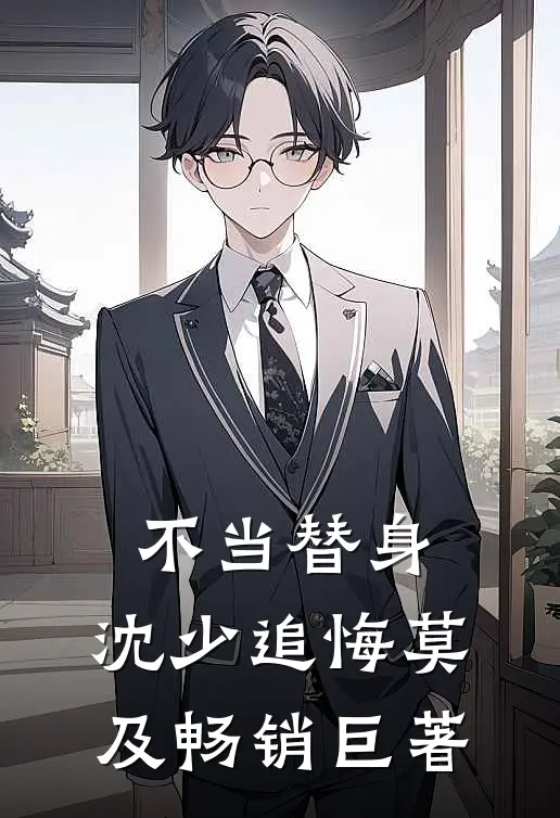不当替身，沈少追悔莫及畅销巨著