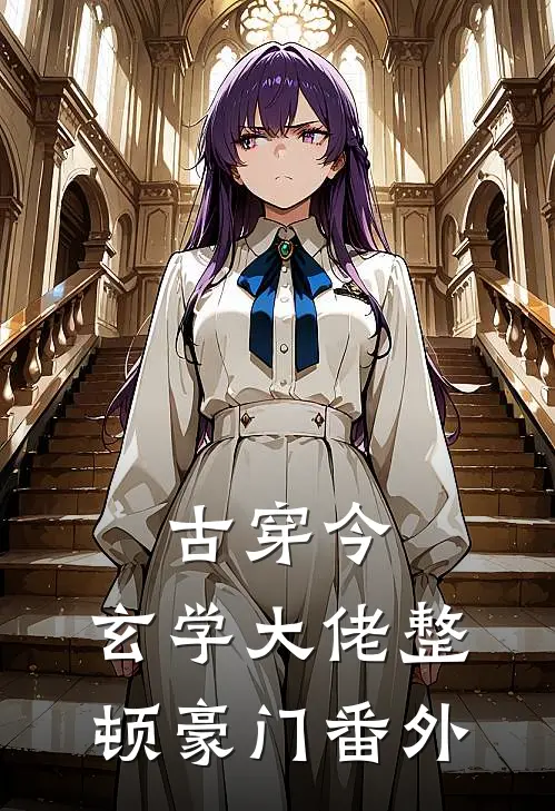 古穿今：玄学大佬整顿豪门番外