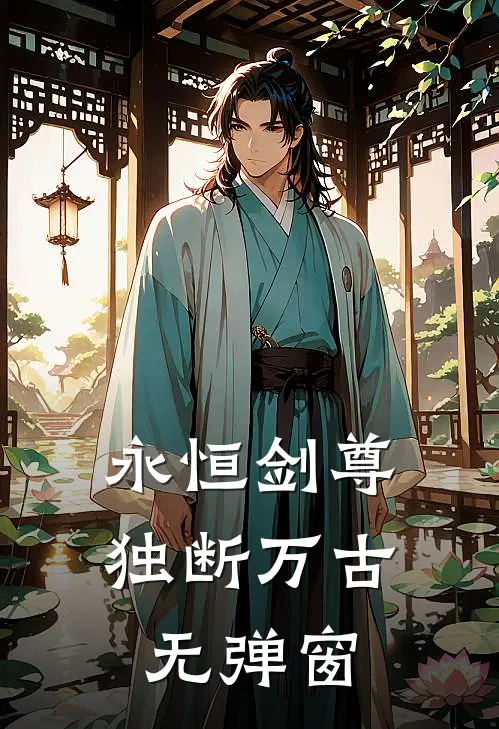 永恒剑尊,独断万古无弹窗
