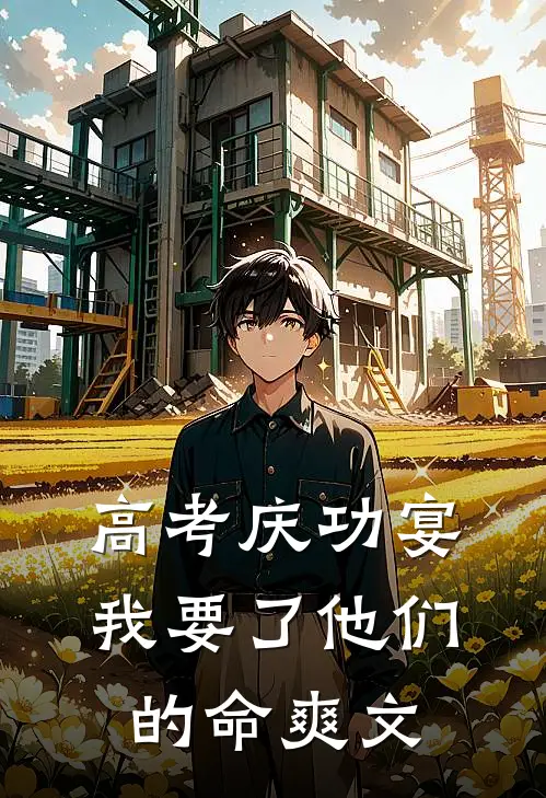 高考庆功宴，我要了他们的命爽文