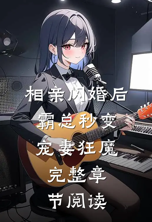 相亲闪婚后，霸总秒变宠妻狂魔完整章节阅读