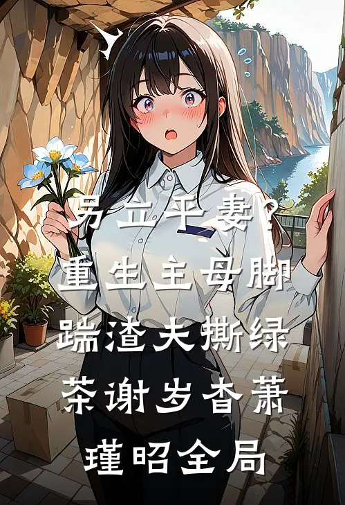 另立平妻？重生主母脚踹渣夫撕绿茶谢岁杳萧瑾昭全局