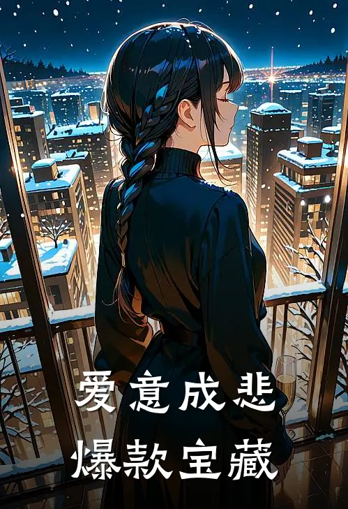 爱意成悲爆款宝藏
