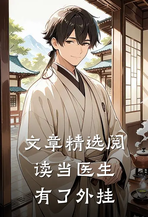 文章精选阅读当医生有了外挂