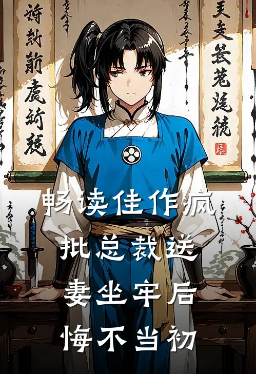 畅读佳作疯批总裁送妻坐牢后，悔不当初