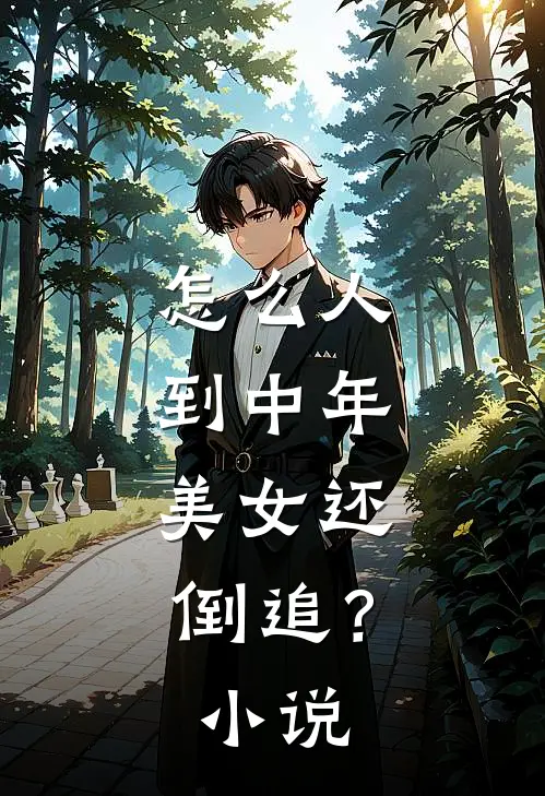 怎么人到中年，美女还倒追？小说