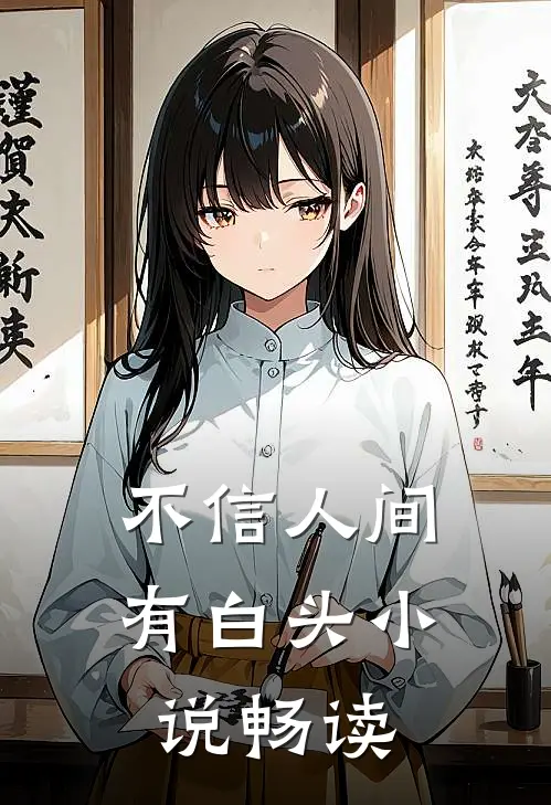 不信人间有白头小说畅读