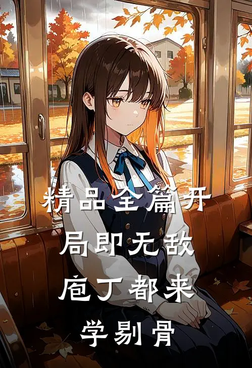 精品全篇开局即无敌,庖丁都来学剔骨