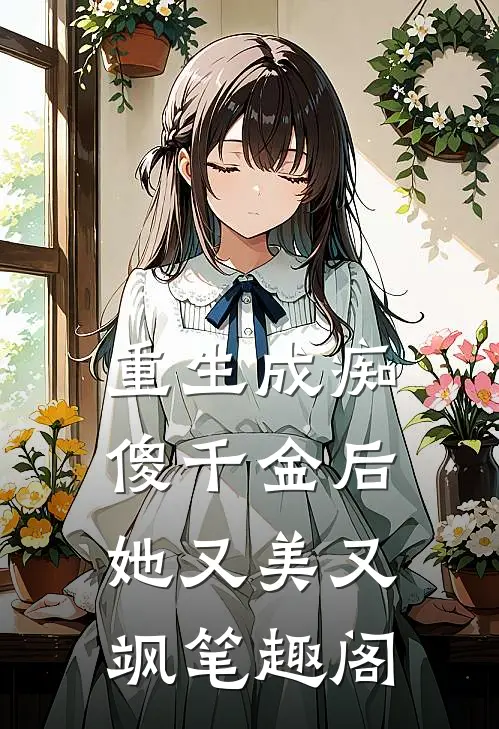 重生成痴傻千金后,她又美又飒笔趣阁免费阅读