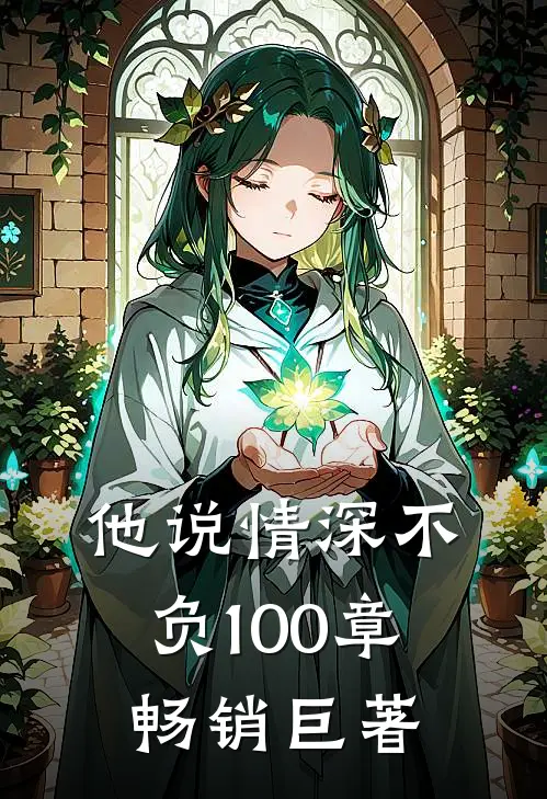 他说情深不负100章畅销巨著