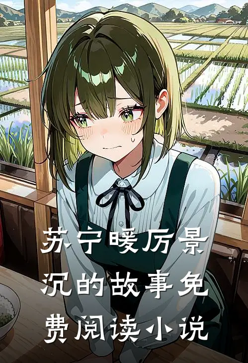 替嫁傻妻厉少宠爆全球苏宁暖厉景沉免费阅读全文无删减版