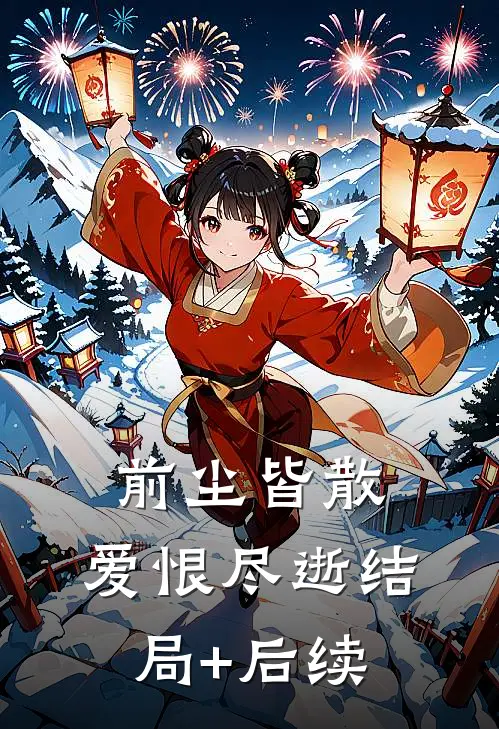 前尘皆散，爱恨尽逝结局+后续