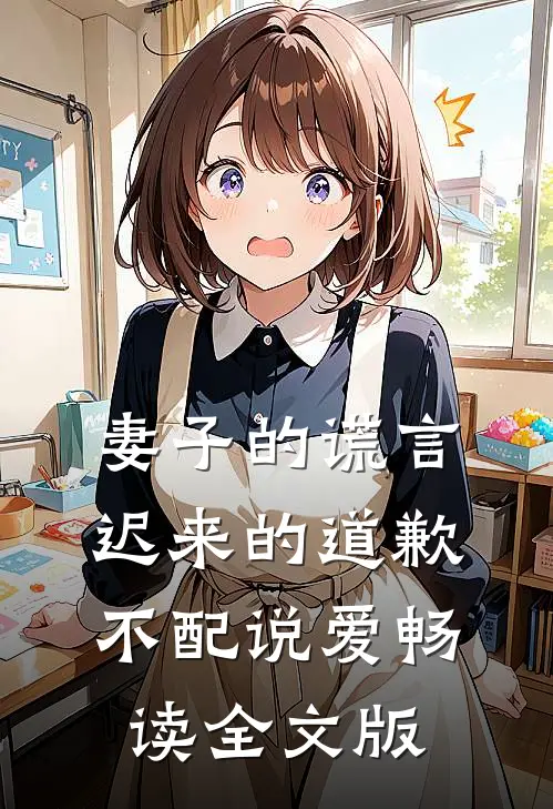 妻子的谎言：迟来的道歉不配说爱畅读全文版