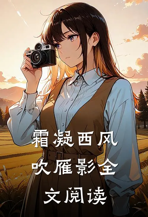 霜凝西风吹雁影全文阅读